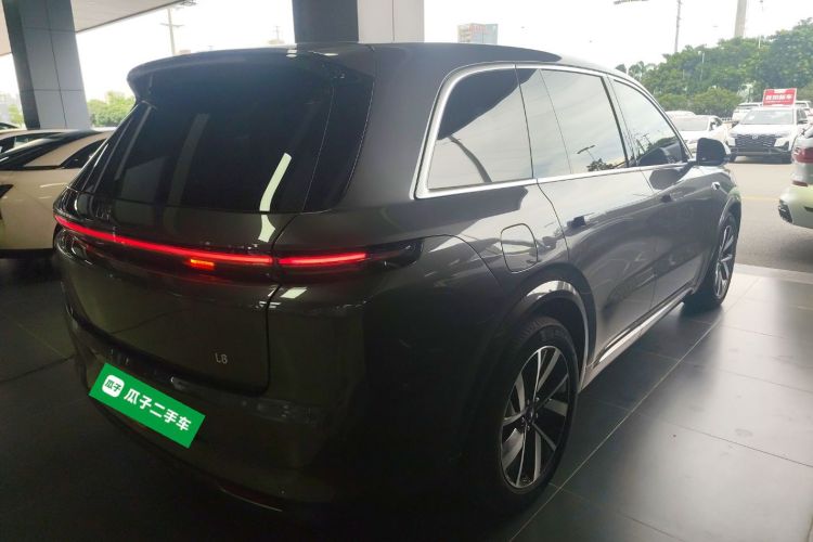 理想汽车 理想L8 2023款 Pro车身外观7