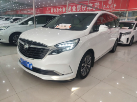 别克GL8 2022款 ES陆尊 653T 旗舰型