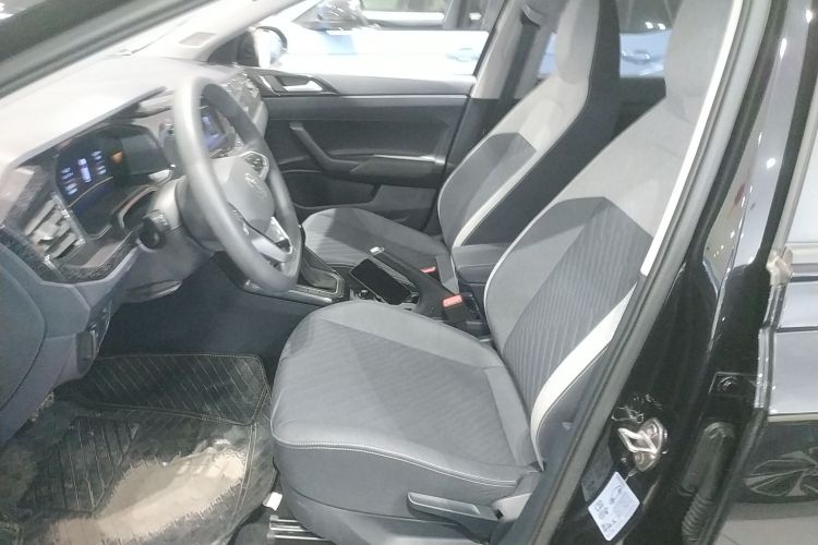 大众 朗逸 2023款 新锐 1.5L 自动新逸版中控内饰19