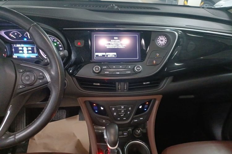 别克 昂科威 2018款 28T 四驱精英型中控内饰16