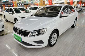 大众 捷达 2019款 梦想版 1.4L 手动时尚型