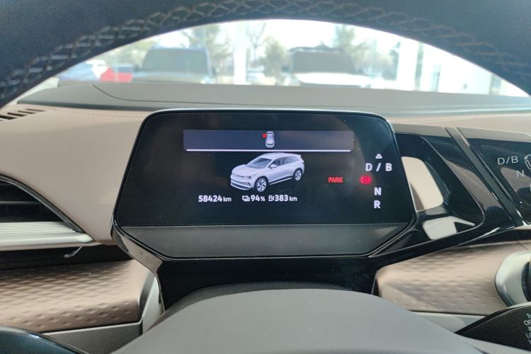 大众 ID.6 X 2022款 智享长续航版局部细节14