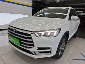 比亚迪 宋Pro 2019款 1.5T 自动精英型