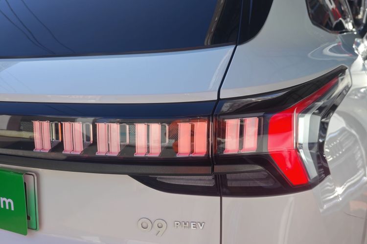 领克09 EM-P 2021款 2.0T PHEV Ultra 六座车身外观9