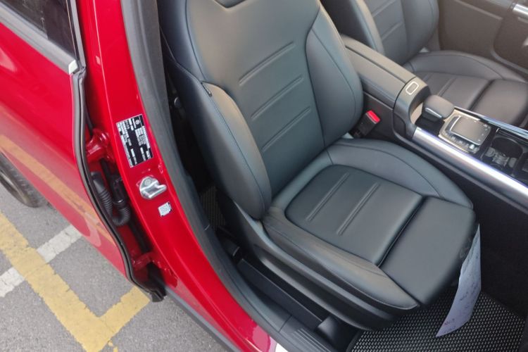 奔驰GLA 2023款 GLA 220局部细节41