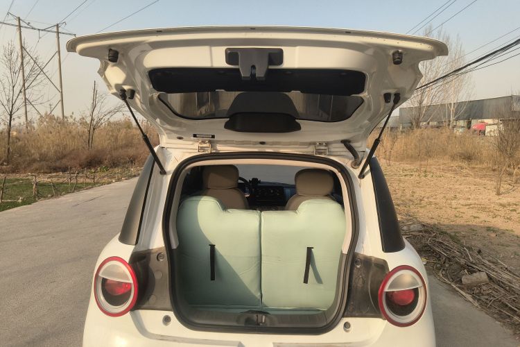 长安启源 长安Lumin 2025款 205km 香沁款机舱底盘23