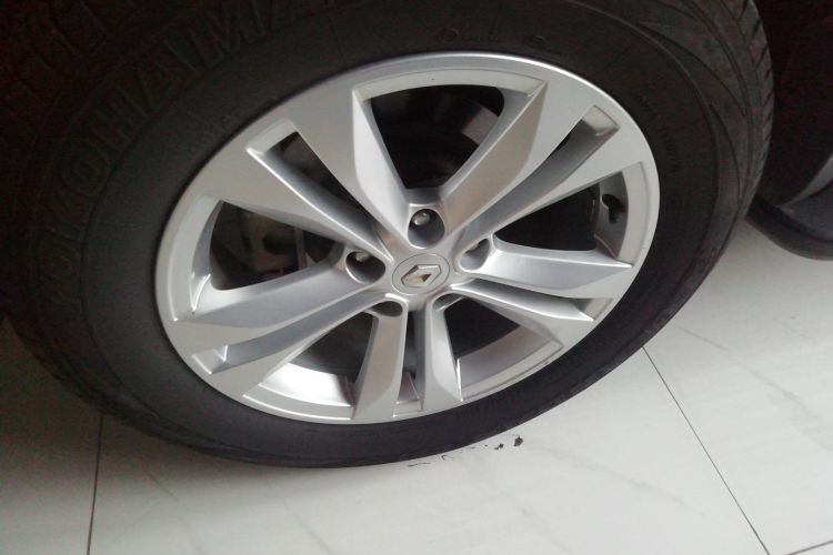 雷诺 科雷傲 2017款 2.0L 两驱豪华版车身外观6008