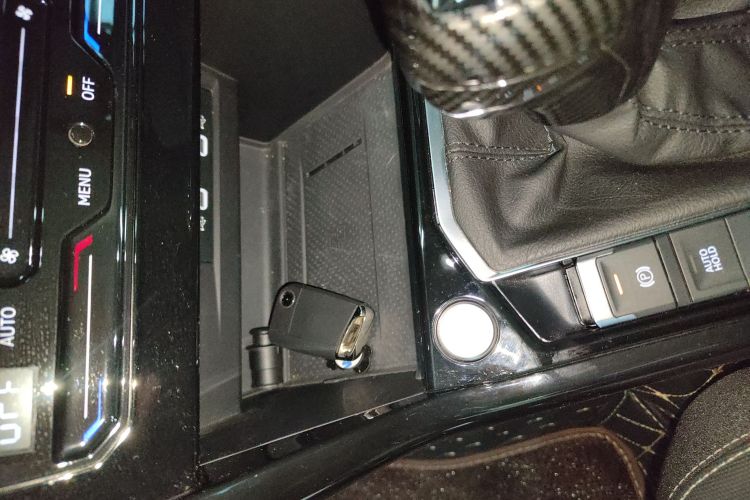 大众 探岳 2024款 300TSI 两驱豪华Plus进阶版中控内饰11