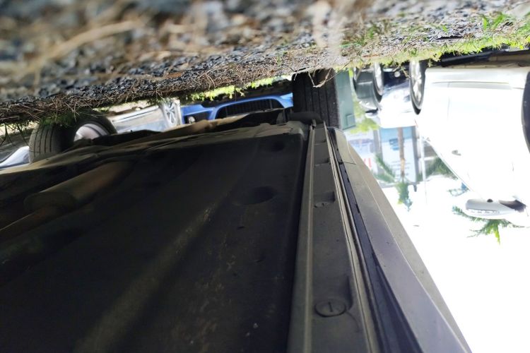 奥迪Q3 2019款 40 TFSI 时尚动感型局部细节9001