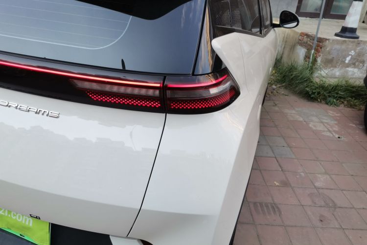 比亚迪 海鸥 2023款 自由版车身外观6006