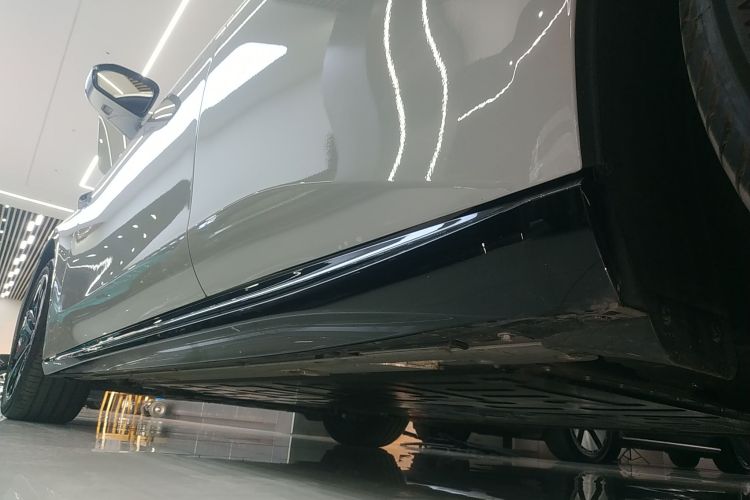 蔚来ET5T 2025款 75kWh Touring局部细节9002