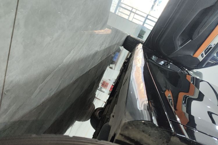 东风风神 奕炫 2023款 马赫版 1.5L 自动追风版局部细节9002