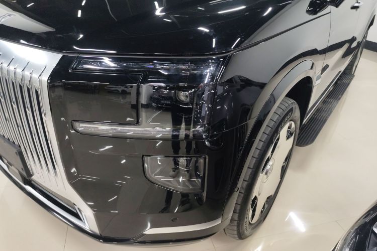 极氪9X 2025款 Ultra版局部细节36