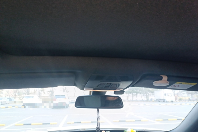 宝马3系GT 2020款 320i M运动曜夜版中控内饰22