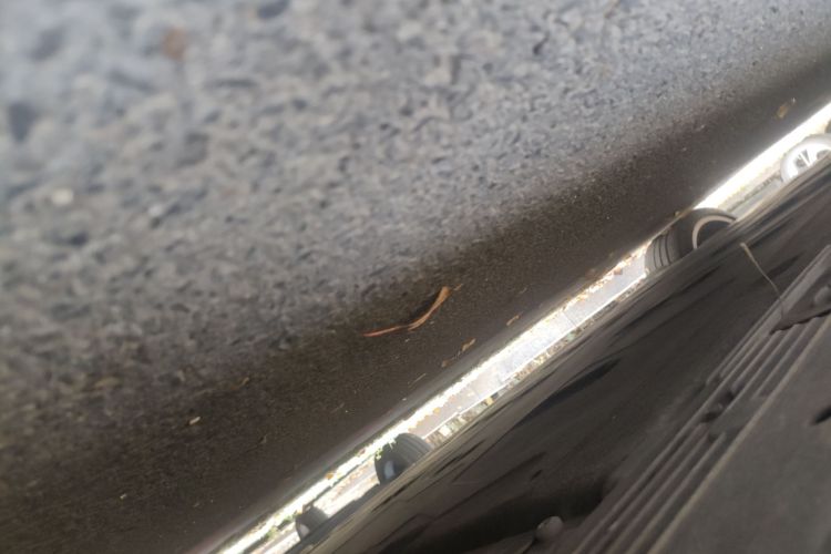 奔驰EQE 2022款 350 先型特别版局部细节9001