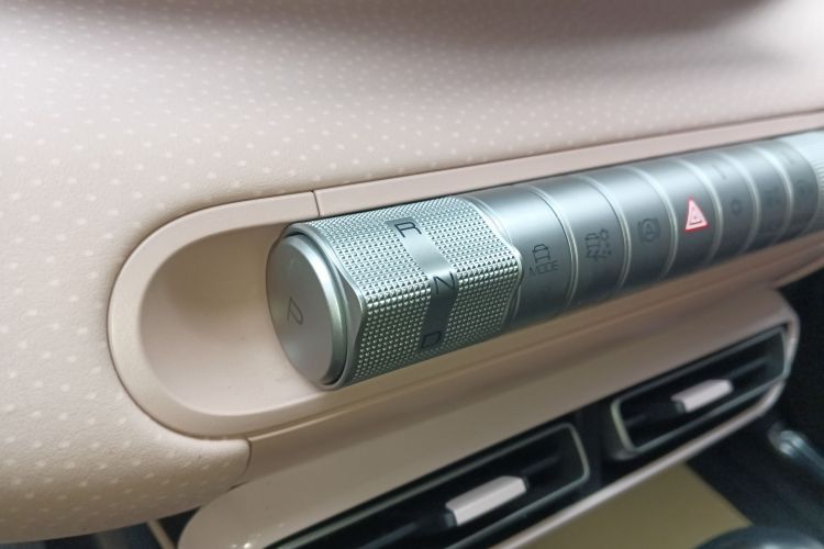 比亚迪 海鸥 2023款 活力版中控内饰18