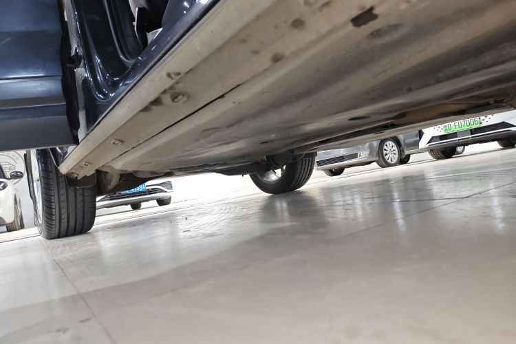 捷达VS5 2023款 280TSI 自动悦享型局部细节9001