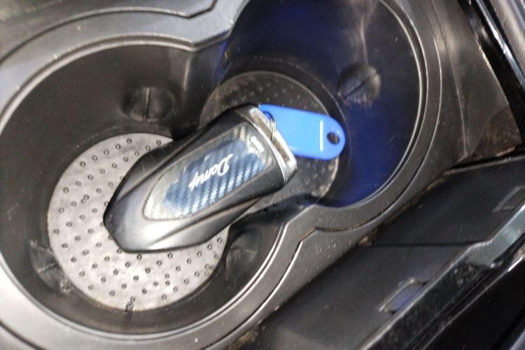 众泰 大迈X7 2017款 1.8T DCT尊贵型中控内饰11