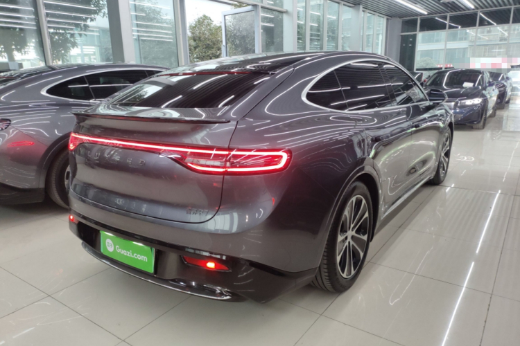 鸿蒙智行 智界R7 2024款 纯电 802km Max车身外观7