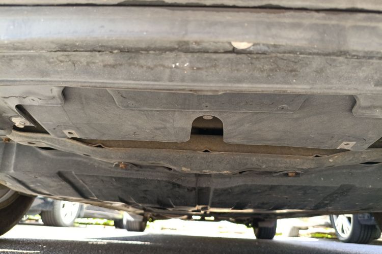 马自达8 2013款 2.5L 精英版局部细节9008