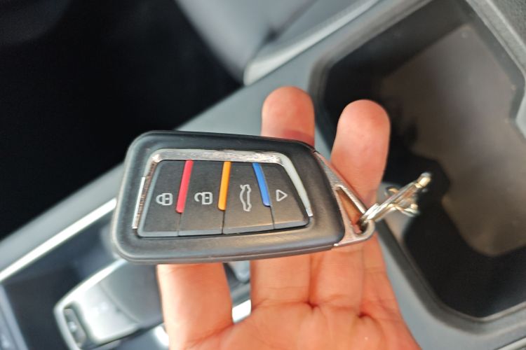 东风风神E70 2021款 500 超享版中控内饰11