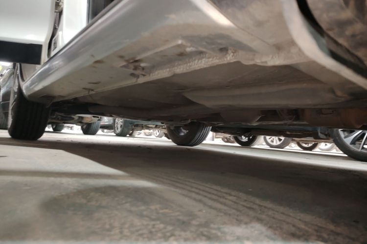 吉利汽车 远景X3 2019款 升级版 1.5L CVT精英型局部细节9001