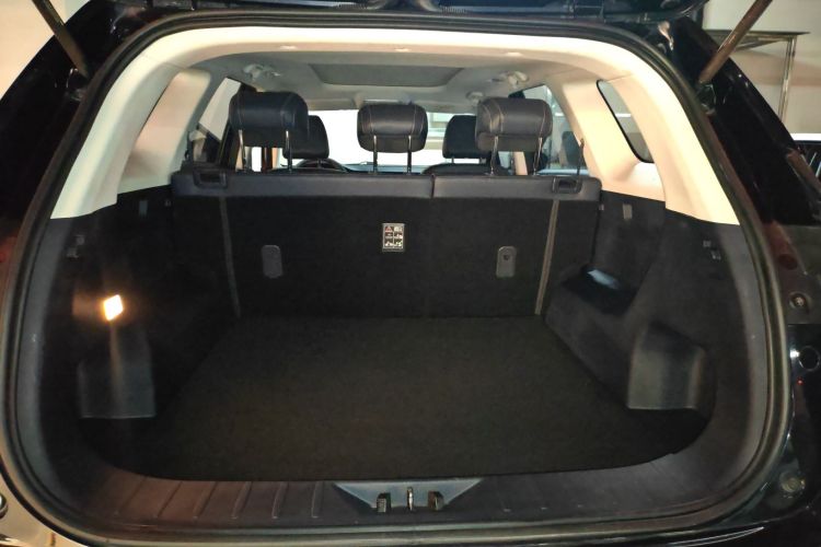 长安欧尚X7 2020款 1.5T 自动尊享型机舱底盘23