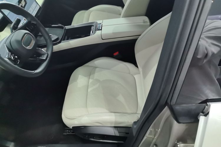 领克08 EM-P 2023款 245km 超长续航Halo局部细节19