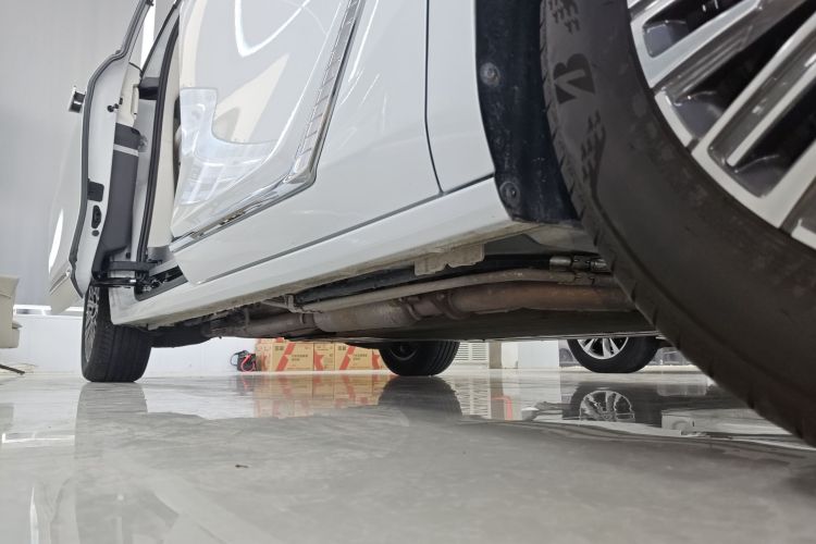 别克GL8新能源 2024款 陆尊 尊享版 7座局部细节9001