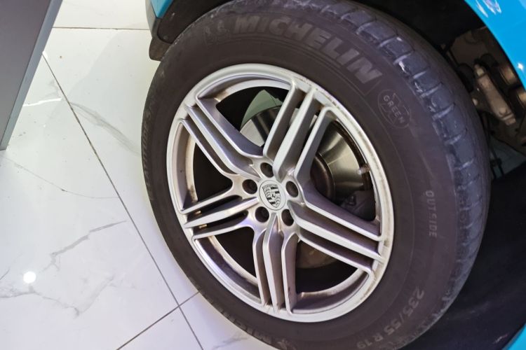 保时捷 2018款 Macan 2.0T车身外观6007