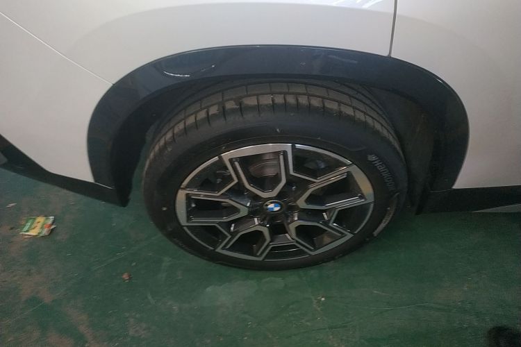 宝马X1 2023款 sDrive25Li X设计套装车身外观6008