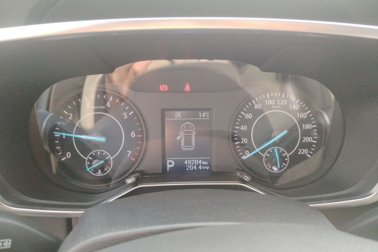 福特 领界 2019款 EcoBoost 145 CVT精领型 国VI局部细节14