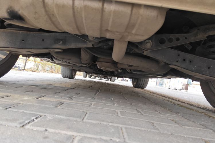 奥迪Q3 2018款 30 TFSI 时尚型典藏版局部细节9009