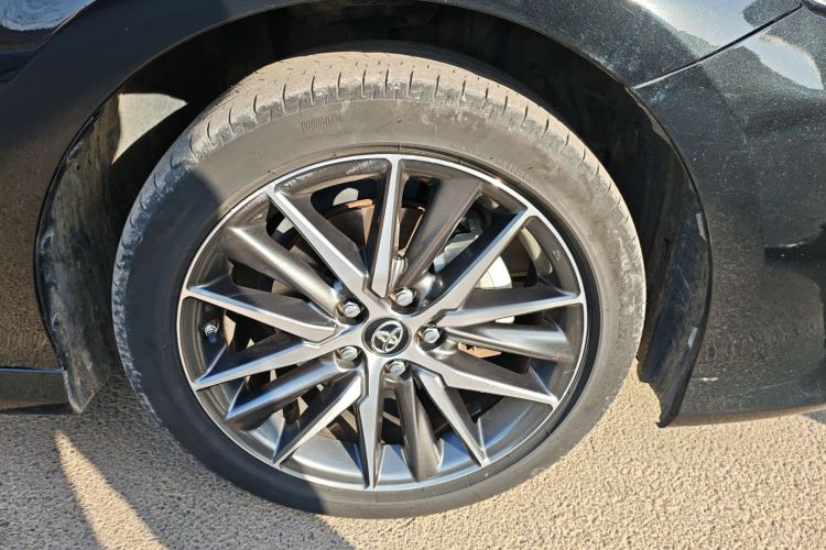 丰田 凯美瑞 2021款 2.5G 豪华版车身外观6007