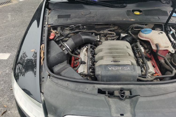 奥迪A6L 2011款 2.8 FSI 豪华型局部细节9006