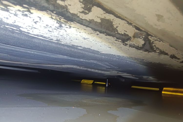 宝马5系 2020款 530Li 领先型 豪华套装局部细节9004