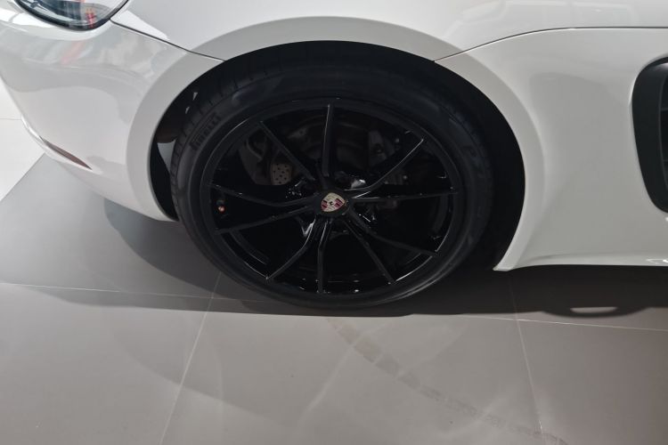 保时捷718 2016款 Cayman 2.0T车身外观6008