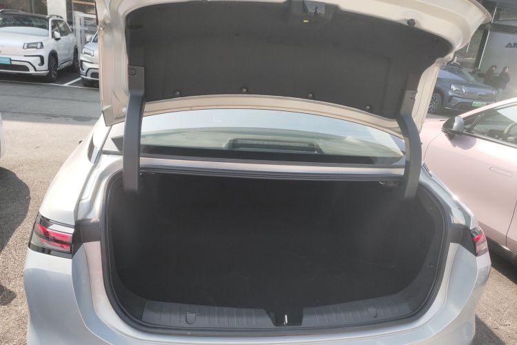 埃安 AION S MAX 2024款 80 星瀚版 三元锂局部细节23