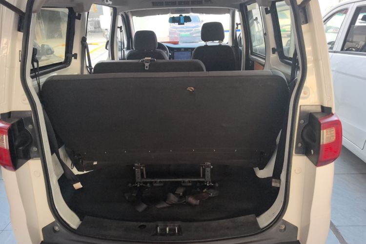 长安凯程 2019款 1.5L欧诺S标准型国VI JL473QG机舱底盘23