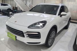 保时捷 2018款 Cayenne 3.0T