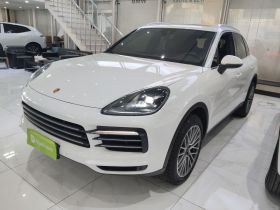保时捷 2018款 Cayenne 3.0T
