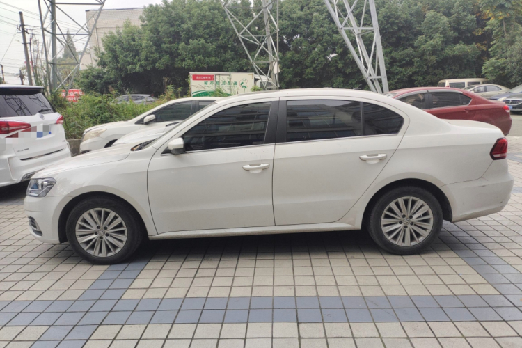 大众 2019款 朗逸启航 1.5L 自动舒适版 国VI车身外观6003