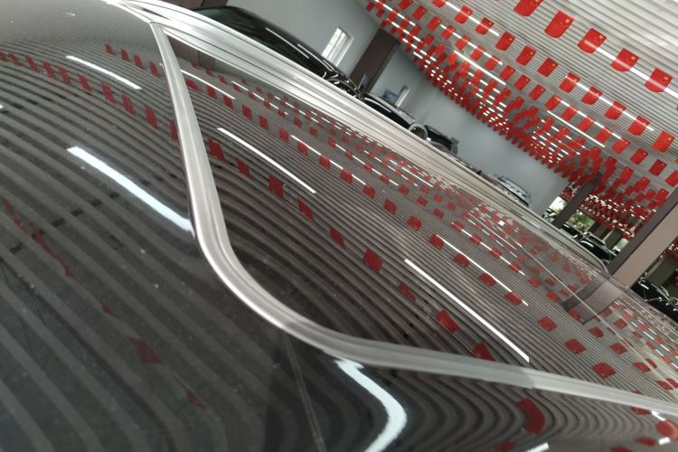 广汽传祺 传祺GS8 2022款 双擎系列 2.0TM 四驱尊贵版 （七座）局部细节57