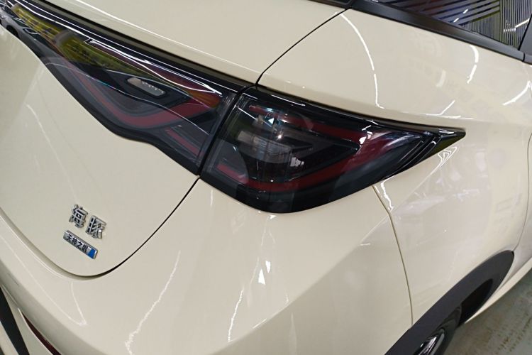 比亚迪 海豚 2025款 智驾版 410km 时尚版车身外观6006