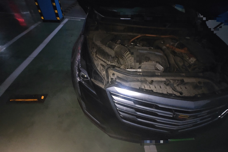 凯迪拉克XT5 2018款 28E 四驱技术型局部细节9006