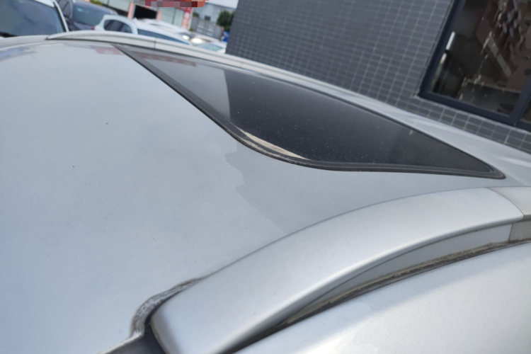 长安CS75 2014款 1.8T 自动尊贵型 国V局部细节57