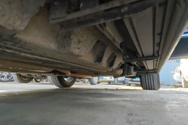 福特 锐界 2018款 EcoBoost 245 两驱精锐型 5座 国V局部细节9002