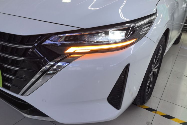 日产 轩逸 2023款 1.6L CVT悦享版局部细节36