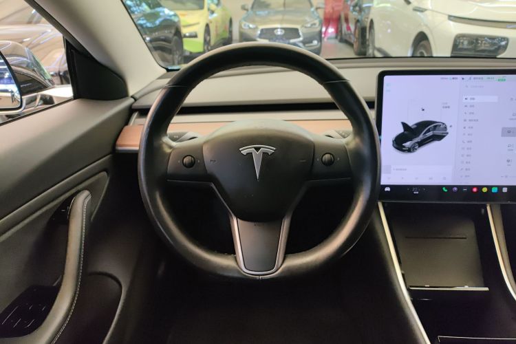 特斯拉 Model 3(进口) 2019款 长续航后驱版局部细节13