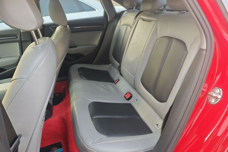 奥迪A3 2017款 Limousine 35 TFSI 时尚型中控内饰21